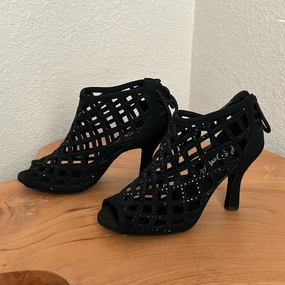 Salsa Heels - L Donna